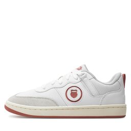 

Снікерcи K-Swiss K-Varsity 99075-962-M White/Light Mahogany 962, Білий