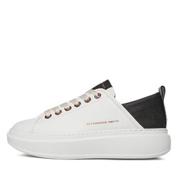 

Снікерcи Alexander Smith Wembley ASAZWYW0493WBK White/Black, Білий