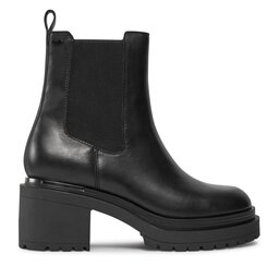 DKNY Botki DKNY Patria K3340304 Czarny