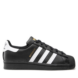 

Взуття adidas Superstar J EF5398 Clack/Ftwwht/Cblack, Чорний