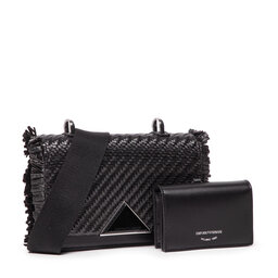 

Сумка Emporio Armani Y3B180 Y417X 88291 Black/Black/Black, Чорний