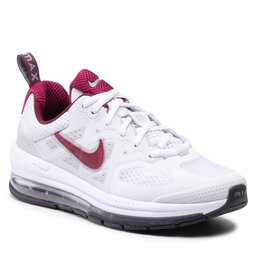Nike Pantofi Nike Air Max Genome (Gs) CZ4652 105 White/Dark Beetroot