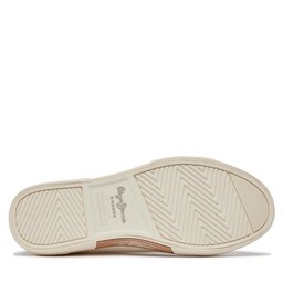 

Снікерcи Pepe Jeans Kenton Mix W PLS31560 Factory White 801, Білий