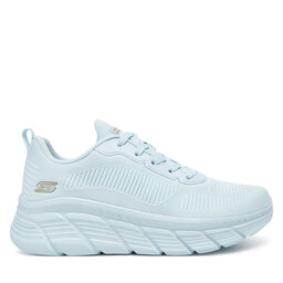 Skechers Sneakers Skechers Bobs B Flex Hi-Flying Hi 117385/LTBL Blau