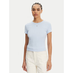 Tommy Jeans Tommy Jeans 2er-Set T-Shirts DW0DW21430 Bunt Slim Fit