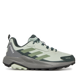 adidas Bakancs adidas Terrex Anylander Rain.Rdy JI1320 Zöld
