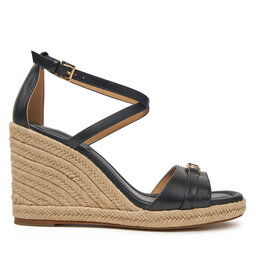 MICHAEL Michael Kors Εσπαντρίγιες MICHAEL Michael Kors Mandy Wedge 40R5MAMS2L Μαύρο