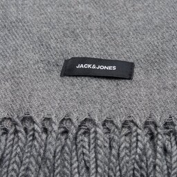 

Шарф Jack&Jones 12140332 Grey Melange 2832410, Сірий