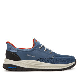 Skechers Sneakers Skechers Meroe-Alden 205467/BLU Albastru