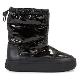 Tommy Jeans Снігоходи Tommy Jeans Tjw Winter Boot EN0EN02252 Чорний