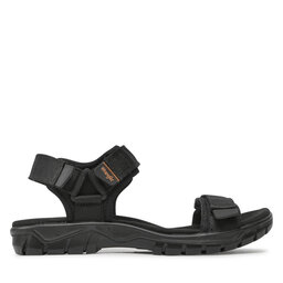 

Босоніжки Wrangler Cliff Scuba WM21131A Black 062, Чорний