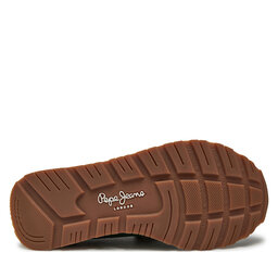 

Снікерcи Pepe Jeans Brit Young B PBS40003 Ivy Green 673, Зелений
