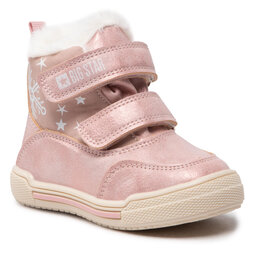 Big Star Shoes Csizma Big Star Shoes KK374188 Pink