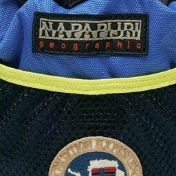 

Плоска сумка Napapijri NP0A4HBJ Blue Dazzling BE11, Голубий