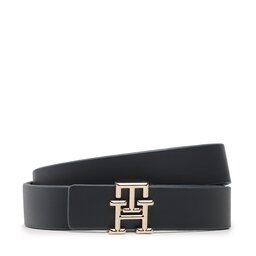 Tommy Hilfiger Moteriškas Diržas Tommy Hilfiger Th Logo Rev 2.5 Mono AW0AW14803 DW6