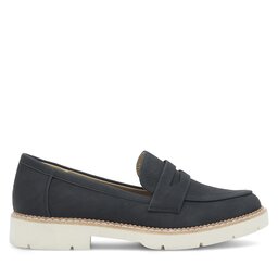 Clara Barson Μοκασίνια Clara Barson WS5885-01A Μαύρο