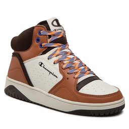Champion Sneakers Champion Royal Nu Pop Mid S21972-CHA-MS053 Bbo/Ofw