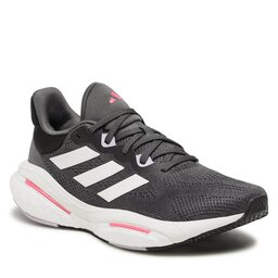 adidas Topánky adidas SOLARGLIDE 6 Shoes IE6796 Gresix/Zeromt/Pnkfus