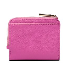 

Мале жіноче портмоне Liu Jo Ecs Xs Zip Around AA3275 E0087 Lampone Ligh 72627, Рожевий