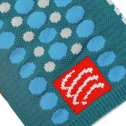 

Набір напульсників Compressport Sweatbands 3D.Dots WSTV2 Shaded Spruce/Hawaiian Ocean _0T, Зелений