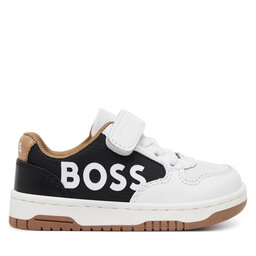 BOSS Sneakers BOSS J52160 S Bianco
