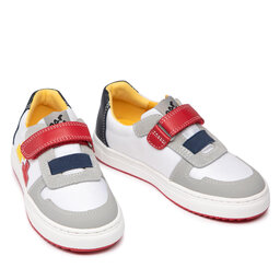 

Снікерcи Garvalin 222631-B D Blanco Y Rojo, Білий