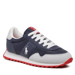 Polo Ralph Lauren Laisvalaikio batai Polo Ralph Lauren Train 89 Pp RF104035 Navy Nylon/Grey Micro w/ White PP