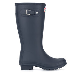 Hunter Гумени ботуши Hunter Orginal Kids JFT6000RMA Тъмносин