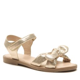 Nelli Blu Сандали Nelli Blu CM220902-9 Gold