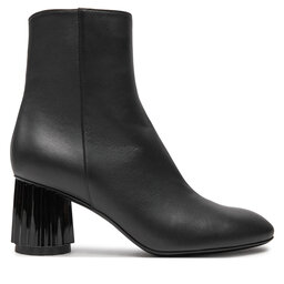 AGL Botki AGL Dorica M Bootie D271500PCKB1411013 Czarny