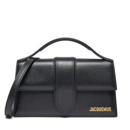 JACQUEMUS Torebka JACQUEMUS Le Grand Bambino 213BA007 Czarny