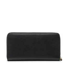 

Великий жіночий гаманець Trussardi Aster Zip Around Lg 75W00419 K299, Чорний