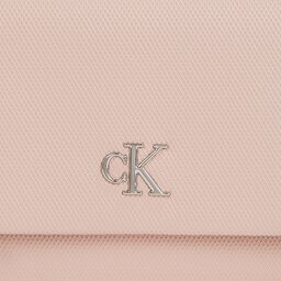 

Сумка Calvin Klein Jeans Minimal Monogram W Ph/Cb19 T K60K611971 Pale Conch TFT, Рожевий