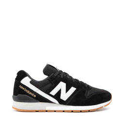 

Снікерcи New Balance, Чорний