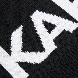

Шарф-снуд Karl Lagerfeld Kids Z20090 Black 09B, Чорний