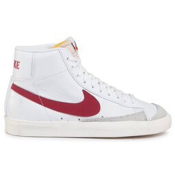

Взуття Nike Blazer Mid '77 Vntg BQ6806 102 White/Worn Brick/Sail, Білий