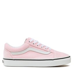 Vans Sneakers aus Stoff Vans Old Skool VN0007NTPNK1 Rosa