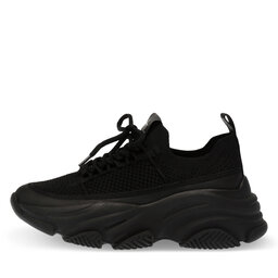 

Снікерcи Steve Madden Playmaker Sneaker SM19000083-04005-184 Black/Black, Чорний