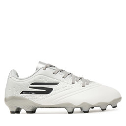Skechers Обувки за футбол Skechers Razor 1.5 Jr Youth 252060L/WSL Бял