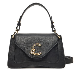 Coccinelle Handtasche Coccinelle E1 SSL 18 04 01 Schwarz