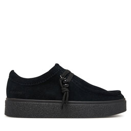 Clarks Halbschuhe Clarks Boxbee Walla. 26328111 Schwarz
