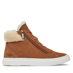 

Ботильйони Ugg W Alameda Mid Zip 1130783 Che, Коричневий