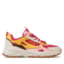

Снікерcи Fila Novarra Wmn FFW0193.40041 Carmine, Рожевий
