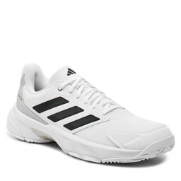 adidas Chaussures adidas CourtJam Control 3 Tennis IF7888 Ftwwht/Cblack/Gretwo