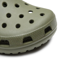 

Шльопанці Crocs, Зелений