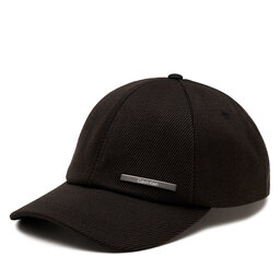 Calvin Klein Cappellino Calvin Klein Modern Bar Bb Cap K50K511309 Ck Black BEH
