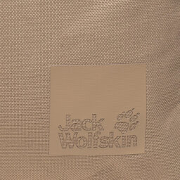 

Рюкзак Jack Wolfskin Cariboo 2009972-5605 Sand Dune, Бежевий