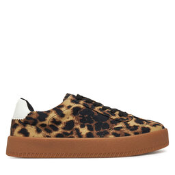 DeeZee Sneakersy DeeZee AM25240D Brązowy