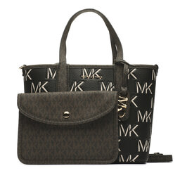 MICHAEL Michael Kors Geantă MICHAEL Michael Kors Eliza 30F3GZAT0L Brown/Blk