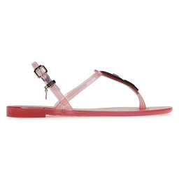 

Босоніжки KARL LAGERFELD KL80002 Light Piink Rubber, Рожевий